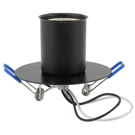 Ceiling Lamp Holder Light Outlet Socket Hanging Fixture Bulb Wire Lamps for Bedroom Replacement Schoolhouse Sockets
Ceiling Lamp Holder Light Outlet Socket Hanging Fixture Bulb Wire Lamps for Bedroom Replacement Schoolhouse Sockets