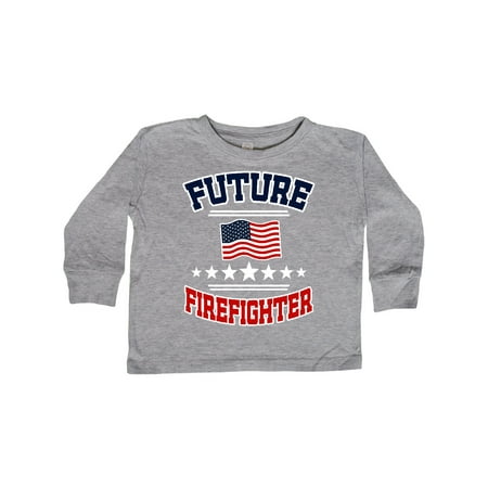 Inktastic Future Firefighter Outfit Gift Toddler Boy or Toddler Girl Long Sleeve T-Shirt
Inktastic Future Firefighter Outfit Gift Toddler Boy or Toddler Girl Long Sleeve T-Shirt