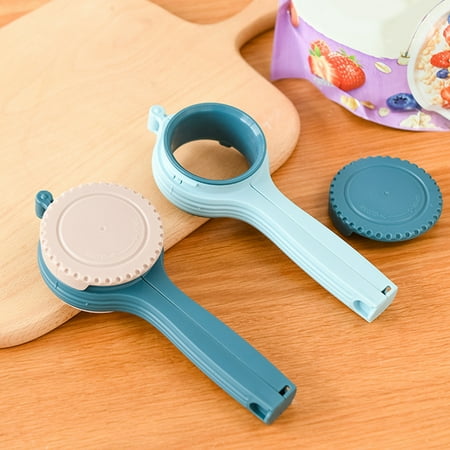 Kitchen Multi-use Food Sealing Clip Fresh-keeping Large Nozzle Storage Bag Cap Pink ABS
Kitchen Multi-use Food Sealing Clip Fresh-keeping Large Nozzle Storage Bag Cap Pink ABS