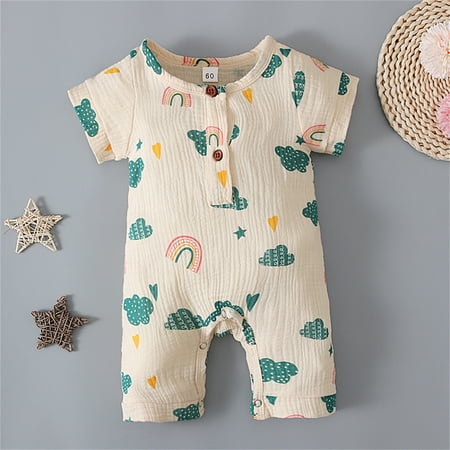 Hunpta Cotton Outfits Play Jumpsuit Infant Clothing Short Sleeves Romper Cartoon Printed Pajamas Girls Sleep Boys Romper Boys Romper&Jumpsuit
Hunpta Cotton Outfits Play Jumpsuit Infant Clothing Short Sleeves Romper Cartoon Printed Pajamas Girls Sleep Boys Romper Boys Romper&Jumpsuit