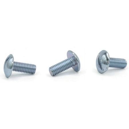 5/16-18 x 5/8 Machine Screws / Slotted / Truss Head / Steel / Zinc - 1750 Piece Carton
5/16-18 x 5/8 Machine Screws / Slotted / Truss Head / Steel / Zinc - 1750 Piece Carton
