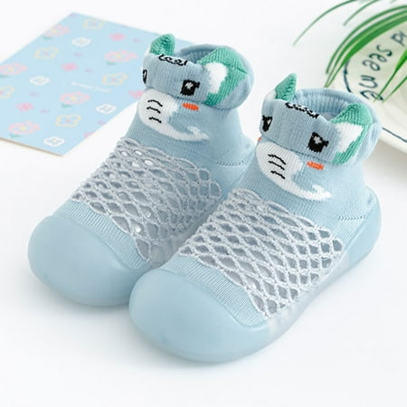 〖CFXNMZGR〗Toddler Shoes Infant Boys Girls Animal Prints Cartoon Socks Shoes Toddler Breathable Mesh The Floor Socks Non Slip Prewalker Shoes
〖CFXNMZGR〗Toddler Shoes Infant Boys Girls Animal Prints Cartoon Socks Shoes Toddler Breathable Mesh The Floor Socks Non Slip Prewalker Shoes
