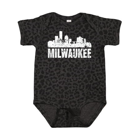 Inktastic Milwaukee Skyline Grunge Gift Baby Boy or Baby Girl Bodysuit
Inktastic Milwaukee Skyline Grunge Gift Baby Boy or Baby Girl Bodysuit