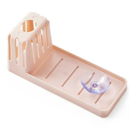 Kitchen Suction Cup Sink Drain Rack Multi-function Storage Rack Kitchen Sink Drying Rack Sponge Storage Rack Soap Holder New
Kitchen Suction Cup Sink Drain Rack Multi-function Storage Rack Kitchen Sink Drying Rack Sponge Storage Rack Soap Holder New