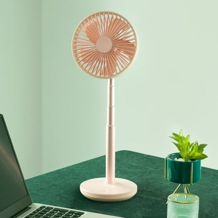 Homeex Moving Head Small Fan Mute Office Desk Desktop Small Large Wind Power Mini Retractable Electric Fan Small Usb Charger Pink Retractable version
Homeex Moving Head Small Fan Mute Office Desk Desktop Small Large Wind Power Mini Retractable Electric Fan Small Usb Charger Pink Retractable version