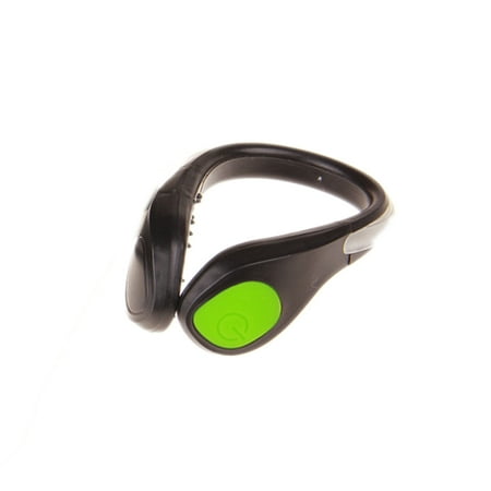 JWF Mall Battery Powered LED Shoe Clip Outdoor Safety Night Running Light Warning Lamp
JWF Mall Battery Powered LED Shoe Clip Outdoor Safety Night Running Light Warning Lamp
