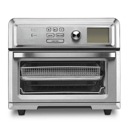 Air Fryers ® Digital Steel Air Fryer Toaster Oven