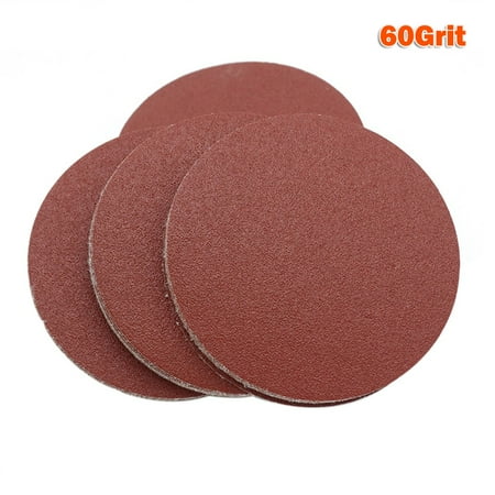 20Pcs 5Inch 125mm Sandpaper Hook Loop Sanding Discs Self Adhesive 40-2000 Grit
20Pcs 5Inch 125mm Sandpaper Hook Loop Sanding Discs Self Adhesive 40-2000 Grit