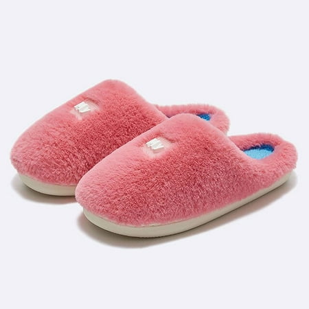 CoCopeanut Warm Winter Women Slippers Indoor Thick Sole Men House Shoes Plush Couple Solid Color Plush Slipper Anti-Slip Home Slides Shoes
CoCopeanut Warm Winter Women Slippers Indoor Thick Sole Men House Shoes Plush Couple Solid Color Plush Slipper Anti-Slip Home Slides Shoes
