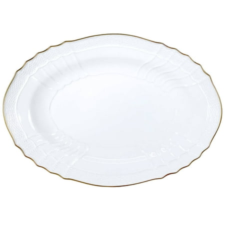 Ginori 1735 San Remo Vecchio Ginori Oval Platter 39 Cm