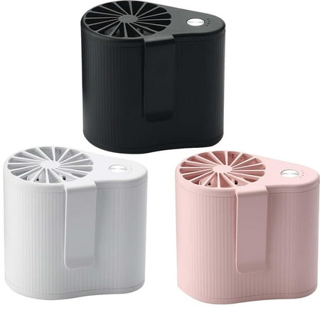 Rechargeable Waist Fan | Ultra Quiet Wearable Electric Fan | Portable Waist Cooling Fan Provides 3-speed Wind For Camping Traveling Riding Fishing
Rechargeable Waist Fan | Ultra Quiet Wearable Electric Fan | Portable Waist Cooling Fan Provides 3-speed Wind For Camping Traveling Riding Fishing