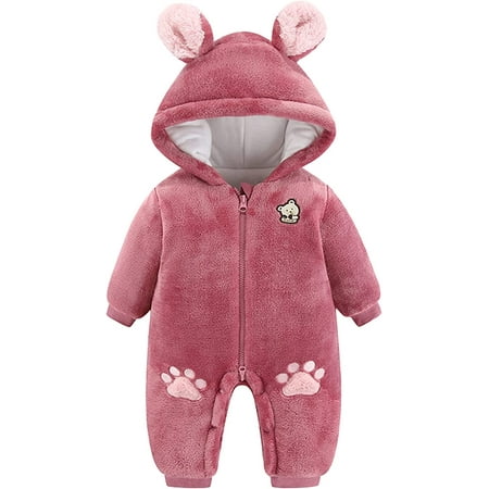 QWZNDZGR Kids Sport Jacket Romper Baby Fleece Coat Infant Bear Hooded Boys Girls Jumpsuit Cartoon Girls Coat&Jacket
QWZNDZGR Kids Sport Jacket Romper Baby Fleece Coat Infant Bear Hooded Boys Girls Jumpsuit Cartoon Girls Coat&Jacket