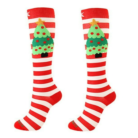 Ruziyoog 1 Pair Socks Printed Fun Colorful Festive Knee Cozy Socks Women Fancy Christmas Holiday Design Soft Unisex Adults Women Cartoon Christmas Print 3D Socks Warm Pressure Stockings C
Ruziyoog 1 Pair Socks Printed Fun Colorful Festive Knee Cozy Socks Women Fancy Christmas Holiday Design Soft Unisex Adults Women Cartoon Christmas Print 3D Socks Warm Pressure Stockings C