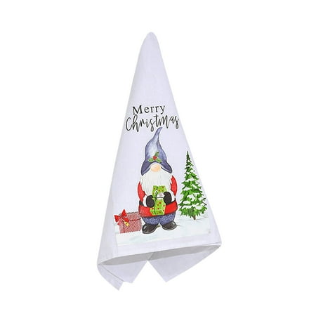 Huaai Winter Kitchen Towel Christmas Bathroom Soft Absorbent Dish Cloth Fingertip Towel For Oven Stove Handle Table Top A
Huaai Winter Kitchen Towel Christmas Bathroom Soft Absorbent Dish Cloth Fingertip Towel For Oven Stove Handle Table Top A