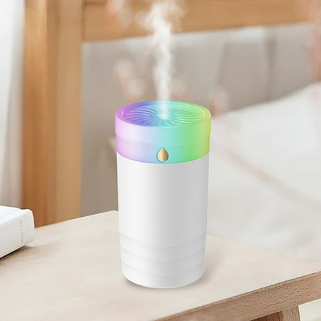 Humidifier Colorful Marquee Car Humidifier USB Humidifier Desktop Bedroom Aromatherapy
Humidifier Colorful Marquee Car Humidifier USB Humidifier Desktop Bedroom Aromatherapy