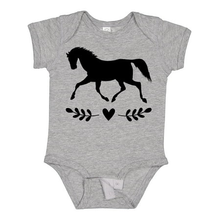 Inktastic Horse for Girls Gift Baby Girl Bodysuit
Inktastic Horse for Girls Gift Baby Girl Bodysuit
