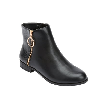 Comfortview Women s Wide Width The Addi Bootie Boot