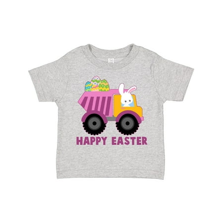 Inktastic Happy Easter Bunny Delivering Easter Eggs Gift Toddler Boy or Toddler Girl T-Shirt
Inktastic Happy Easter Bunny Delivering Easter Eggs Gift Toddler Boy or Toddler Girl T-Shirt