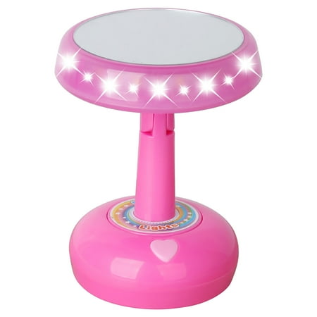 Yrtoes Toys for boys Mini Mirror Lamp LED Study Lamp Student Dormitory Study Night Lamp Girl s House Toy
Yrtoes Toys for boys Mini Mirror Lamp LED Study Lamp Student Dormitory Study Night Lamp Girl s House Toy
