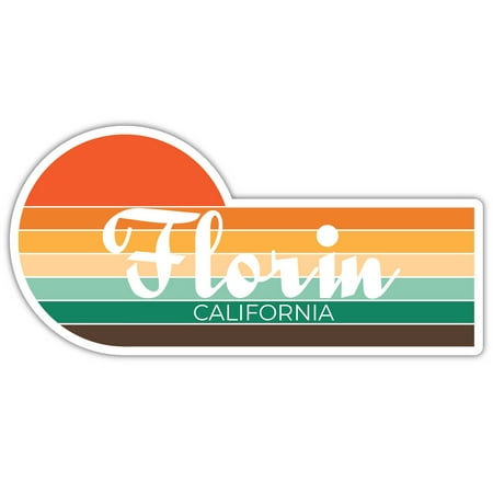 Florin California 3045 x 2.25 Inch Fridge Magnet Retro Vintage Sunset City 70s Aesthetic Design
Florin California 3045 x 2.25 Inch Fridge Magnet Retro Vintage Sunset City 70s Aesthetic Design