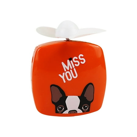 MPWEGNP Summer Handheld Usb Fan Cartoon Cute Dog Rechargeable Student Portable Portable Small Fan Mini Fan*1pcs Materials Beads Toddler Boy Learning Color Matching
MPWEGNP Summer Handheld Usb Fan Cartoon Cute Dog Rechargeable Student Portable Portable Small Fan Mini Fan*1pcs Materials Beads Toddler Boy Learning Color Matching