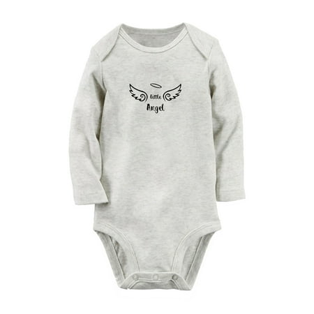 Little Angel Twins Babies Rompers Newborn Baby Unisex Bodysuits Infant Jumpsuits Toddler 0-12 Months Kids Long Sleeves Oufits (Gray 6-12 Months)
Little Angel Twins Babies Rompers Newborn Baby Unisex Bodysuits Infant Jumpsuits Toddler 0-12 Months Kids Long Sleeves Oufits (Gray 6-12 Months)