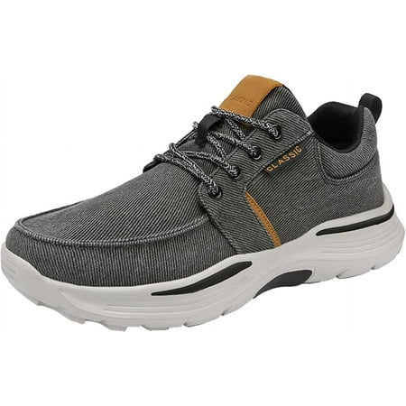 Men s Platform Casual Canvas Shoes Non-Slip Fashion Walking Shoes Lightweight Classic Casual Shoes
Men s Platform Casual Canvas Shoes Non-Slip Fashion Walking Shoes Lightweight Classic Casual Shoes