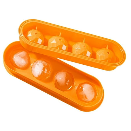 ZTTD Flexible Ice Tray 4 Ice Molds For Freezer Easy Release Stackable Ice Trays For 5pc Kitchen Supplies A
ZTTD Flexible Ice Tray 4 Ice Molds For Freezer Easy Release Stackable Ice Trays For 5pc Kitchen Supplies A