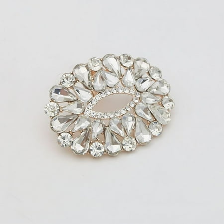 1pcs Shoe Accessories Bride High Heel Wedding Rhinestone Shoe Clip Charm Buckle Shoe Decorations Shiny Decorative Clips GOLD
1pcs Shoe Accessories Bride High Heel Wedding Rhinestone Shoe Clip Charm Buckle Shoe Decorations Shiny Decorative Clips GOLD