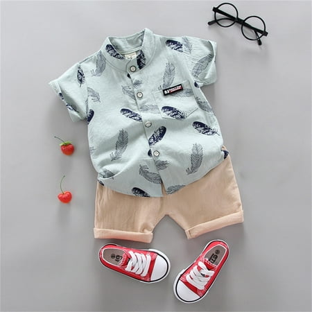 Hunpta Toddler Kids Baby Boy s Cartoon Feather T Shirt Tops Shorts Pants Outfits Set
Hunpta Toddler Kids Baby Boy s Cartoon Feather T Shirt Tops Shorts Pants Outfits Set