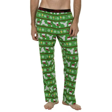 National Lampoon s Christmas Vacation Don t Hog The Nog Lounge Pants