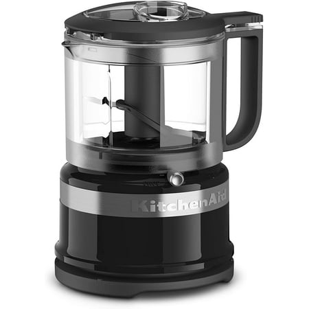 KFC3516OB 3.5 Cup Food Chopper Onyx Black