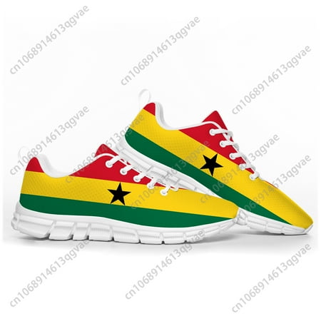 Ghanaian Flag Sports Shoes Mens Womens Teenager Kids Children Sneakers Ghana Casual Custom High Quality Couple Shoes
Ghanaian Flag Sports Shoes Mens Womens Teenager Kids Children Sneakers Ghana Casual Custom High Quality Couple Shoes