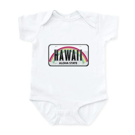 CafePress - Hawaii Infant Bodysuit - Baby Light Bodysuit Size Newborn - 24 Months
CafePress - Hawaii Infant Bodysuit - Baby Light Bodysuit Size Newborn - 24 Months