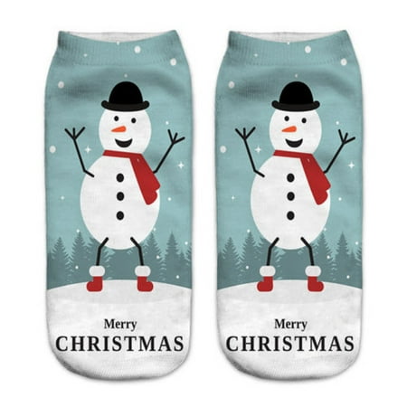 Kiluex Unisex Adult Womens Mens Kids Christmas Warm Sock Novelty Winter Soft Low Ankle Socks Xmas Festival Gift
Kiluex Unisex Adult Womens Mens Kids Christmas Warm Sock Novelty Winter Soft Low Ankle Socks Xmas Festival Gift