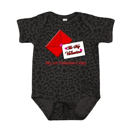 Inktastic My 1st Valentine s Day Boys or Girls Baby Bodysuit
Inktastic My 1st Valentine s Day Boys or Girls Baby Bodysuit