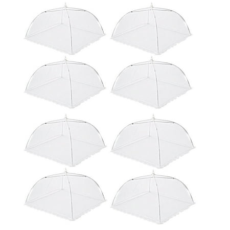 Xinqinghao Screen Covers -up Tents Mesh Large Picnic Cover 8PCS Umbrella Outdoor Food Patio & Garden White
Xinqinghao Screen Covers -up Tents Mesh Large Picnic Cover 8PCS Umbrella Outdoor Food Patio & Garden White