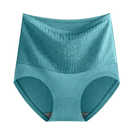 DECILRO Lingerie for Women Women s Thick High Waist Keep Warm And Hip Lift Comfortable Body Breathable Underwear Briefs Blue XL
DECILRO Lingerie for Women Women s Thick High Waist Keep Warm And Hip Lift Comfortable Body Breathable Underwear Briefs Blue XL