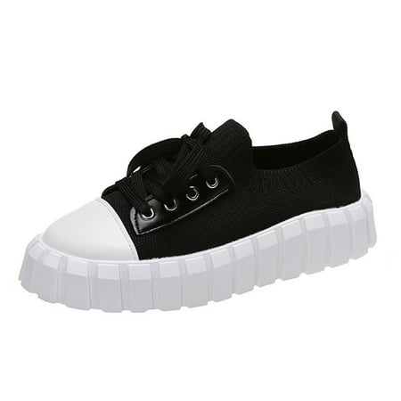 ZIZOCWA Womans Tennis Shoes Sneaker Shoes For Women Fashion Color Soft Lightweight Shoes Solid Women S Platform Lace Up Comfortable Sole Women S Women Running Wide
ZIZOCWA Womans Tennis Shoes Sneaker Shoes For Women Fashion Color Soft Lightweight Shoes Solid Women S Platform Lace Up Comfortable Sole Women S Women Running Wide