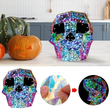 Daiosportswear Halloween Skull Scene Layout Magics Decoration Usb Charging Luminous Night Light Halloween Decorations Clearance
Daiosportswear Halloween Skull Scene Layout Magics Decoration Usb Charging Luminous Night Light Halloween Decorations Clearance