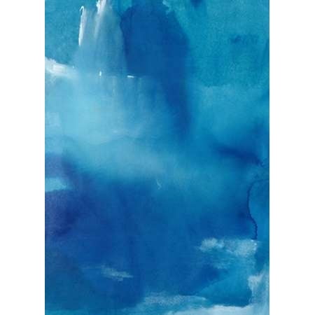 Beyond the Sea Rolled Canvas Art - Michelle Oppenheimer (20 x 28)