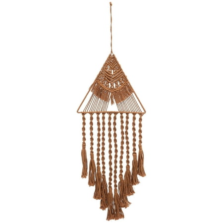 HOMEMAXS 1 Set Woven Dream Catcher Pendant Woven Dream Catcher Ornament Hanging Pendant
HOMEMAXS 1 Set Woven Dream Catcher Pendant Woven Dream Catcher Ornament Hanging Pendant