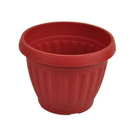 pot flower round terracotta plastic pack buys bulk clay case