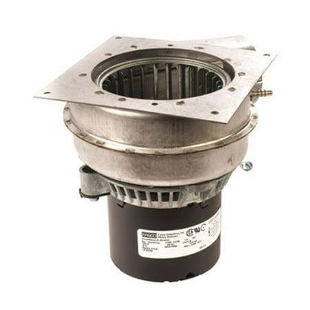 Consolidated Industries (JA1M178) Furnace Draft Inducer Blower 115V Fasco # A128