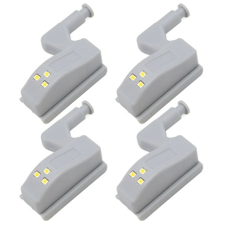 Octpeak Cabinet Hinge Light ABS Material Hinge LED Light For Wine Cabinet For Home Cabinets
Octpeak Cabinet Hinge Light ABS Material Hinge LED Light For Wine Cabinet For Home Cabinets