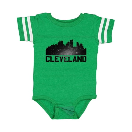 Inktastic Cleveland Skyline Gift Baby Boy or Baby Girl Bodysuit