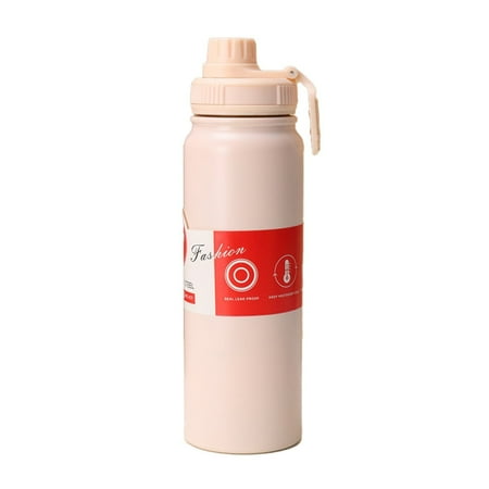 OHLBIS 27 Oz (about 800 Ml) Water Bottle Stainless Double Wall Vacuum Insulation Wide Mouth Sports With Leak Proof Lid Metal Water Bottle
OHLBIS 27 Oz (about 800 Ml) Water Bottle Stainless Double Wall Vacuum Insulation Wide Mouth Sports With Leak Proof Lid Metal Water Bottle