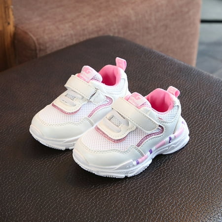 Shoes For Kids Toddler Baby Boys Girls Children Casual Sneakers Mesh Soft Running Letter Shoes
Shoes For Kids Toddler Baby Boys Girls Children Casual Sneakers Mesh Soft Running Letter Shoes
