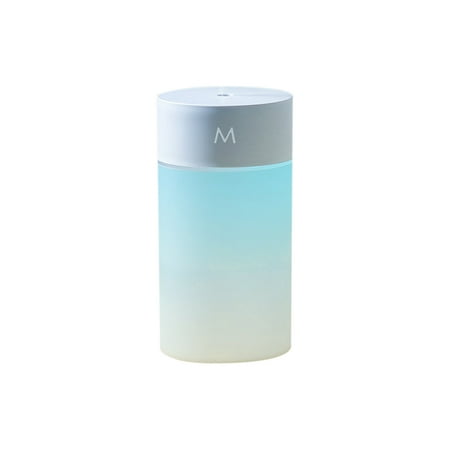 Mittory Humidifier Small Home Bedroom Water Replenishment Instrument Office Disinfection Car Humidifier Colorful Lights
Mittory Humidifier Small Home Bedroom Water Replenishment Instrument Office Disinfection Car Humidifier Colorful Lights