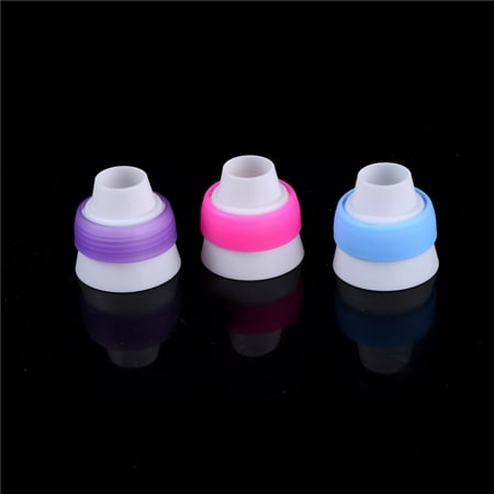New Icing Piping Russian Nozzles Bag Cream Converter Coupler Cake Decor Tools
New Icing Piping Russian Nozzles Bag Cream Converter Coupler Cake Decor Tools